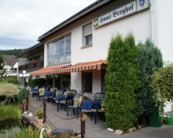 Hotel Berghof Hellenthal